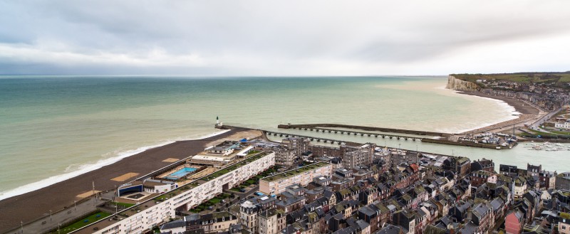 Le Treport-Mers